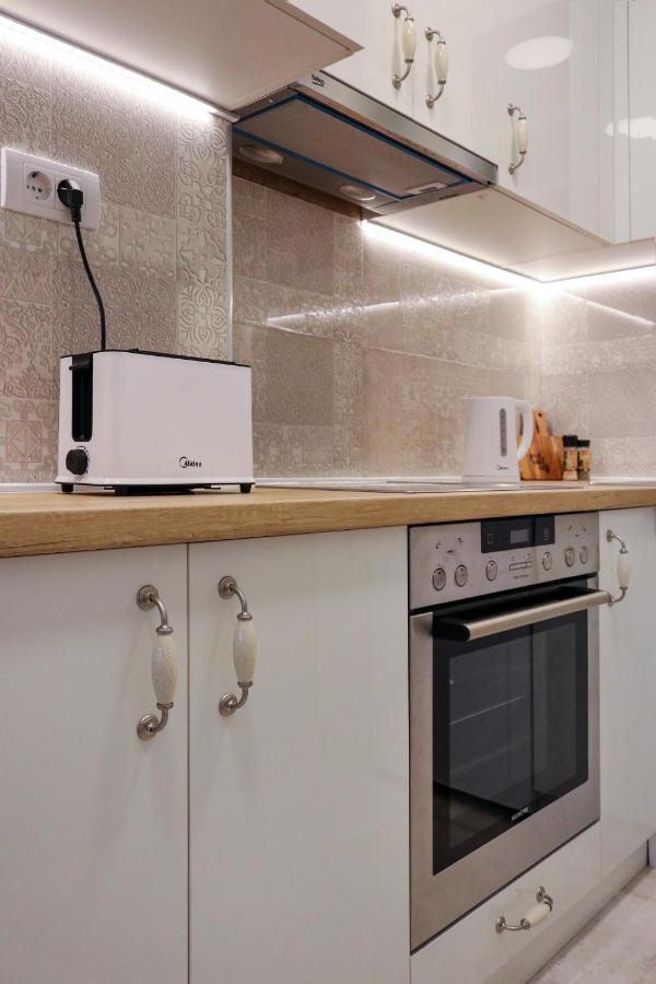 Heart Of Nis Apartment Exterior photo